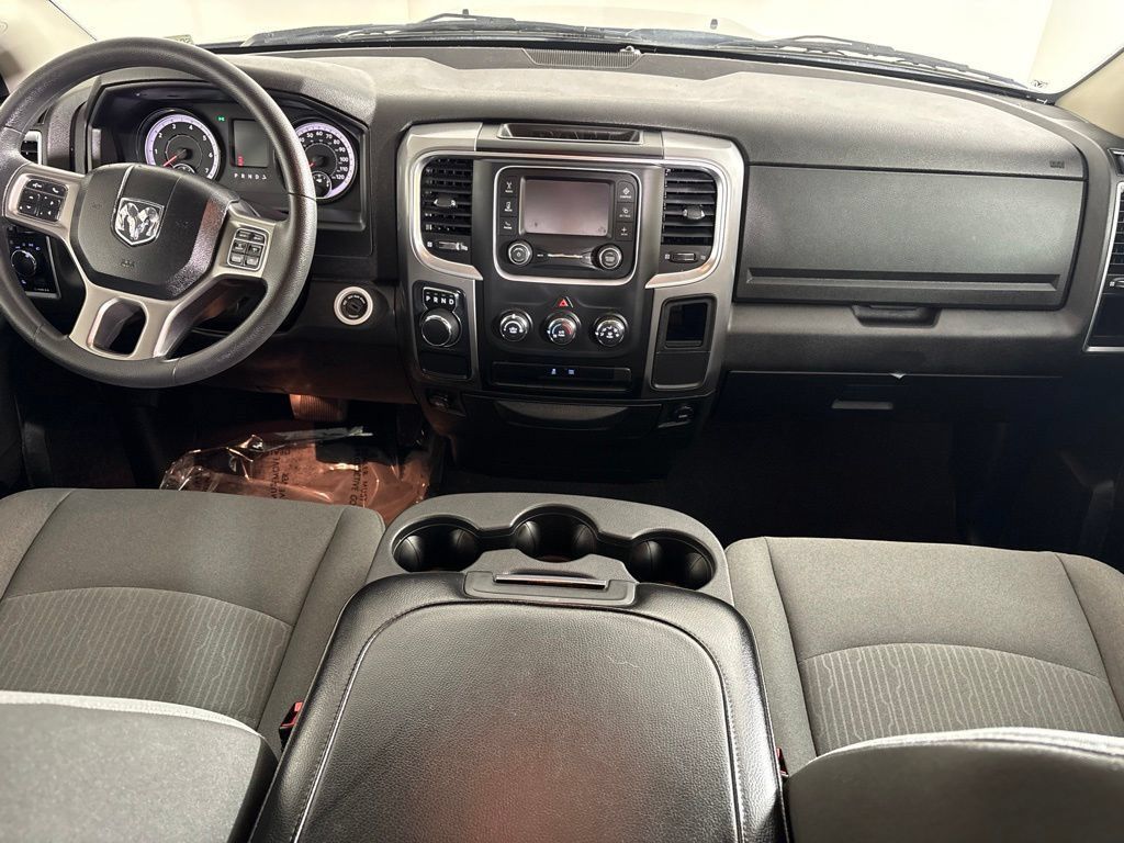 Used 2024 RAM 1500 Classic SLT RWD image 10