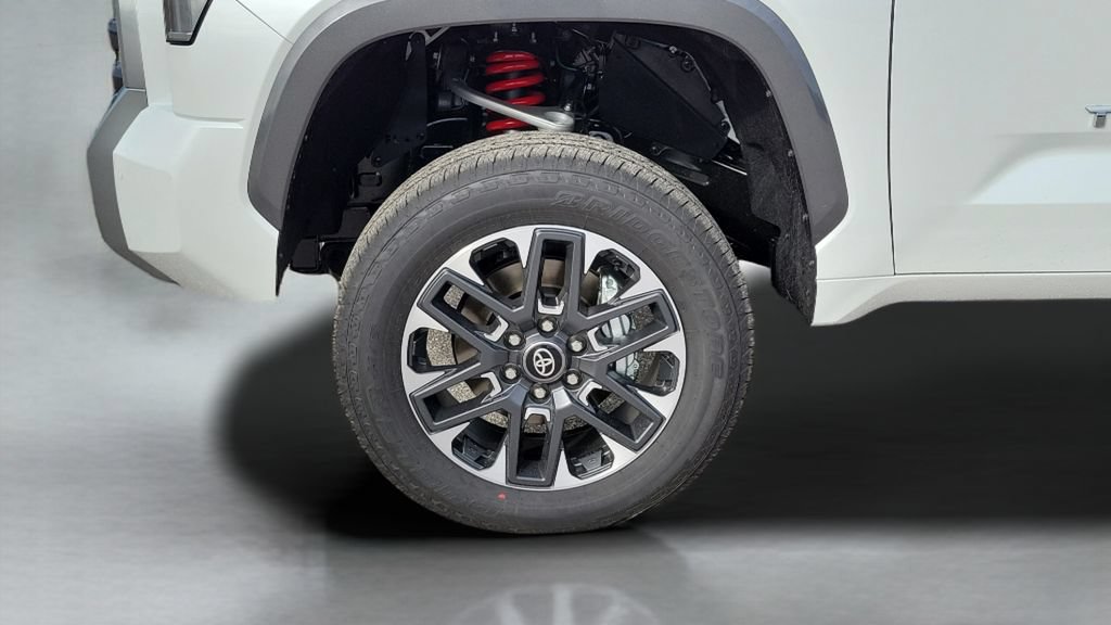New 2026 Toyota Tundra Limited w/ Limited PVM Package AWD/4WD image 27
