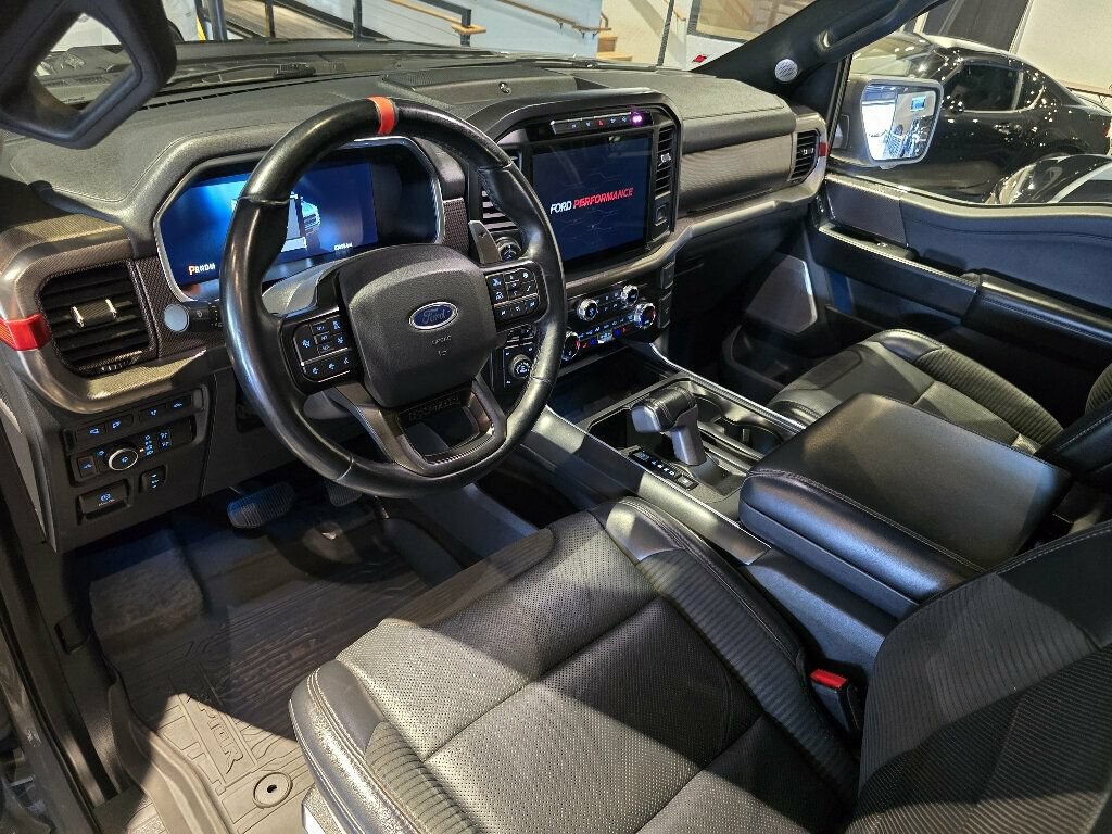 Used 2021 Ford F150 Raptor w/ Equipment Group 801A High AWD/4WD image 9