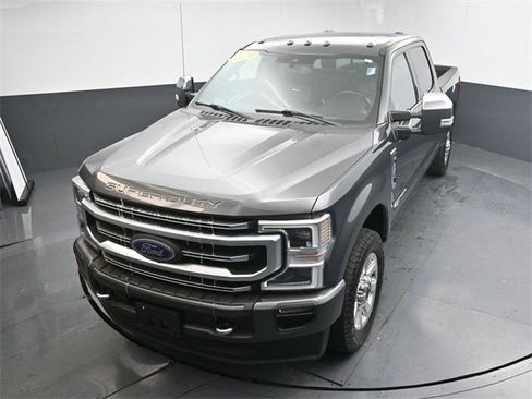 Used 2020 Ford F350 Platinum w/ FX4 Off-Road Package image 23