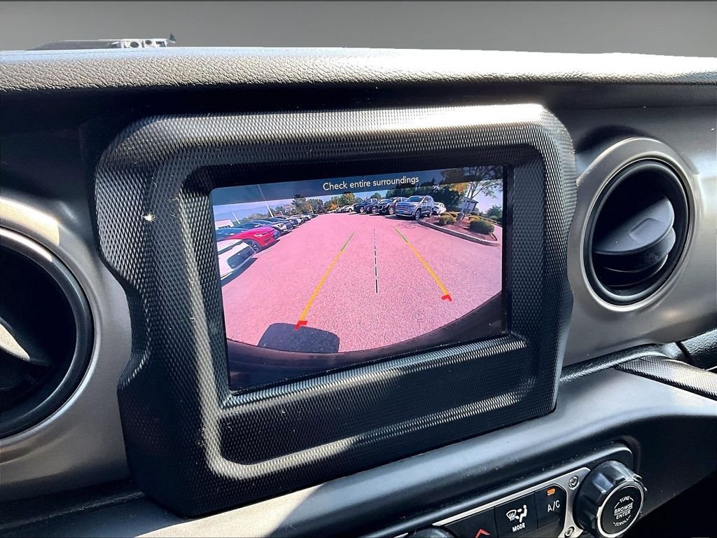 Used 2022 Jeep Wrangler Unlimited Sport AWD/4WD image 19