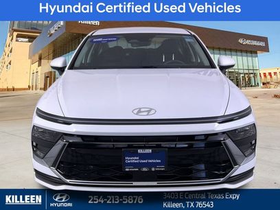 Used 2025 Hyundai Sonata SE