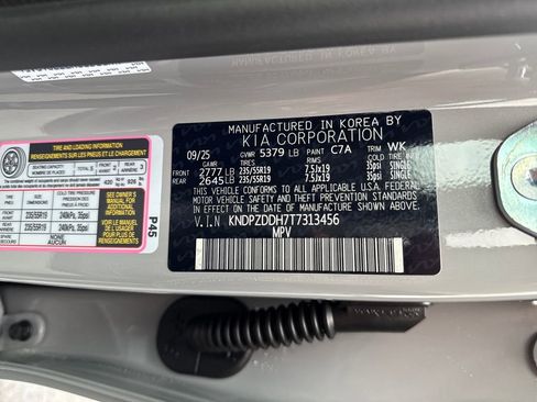 New 2026 Kia Sportage X-Line Prestige image 25