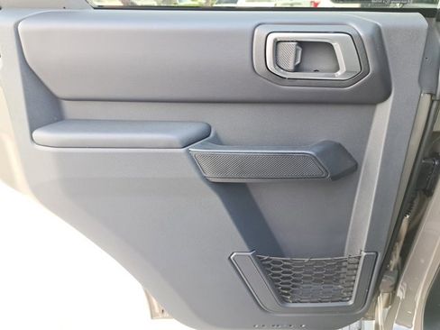 New 2026 Ford Bronco Outer Banks w/ Sasquatch Package image 15