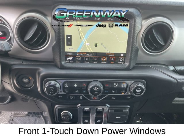 Used 2021 Jeep Wrangler Sport AWD/4WD image 21