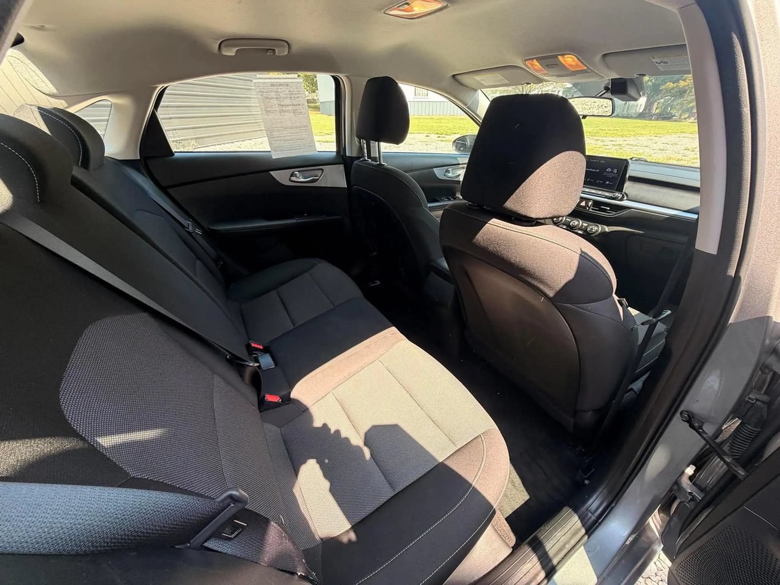 Used 2023 Kia Forte LXS FWD image 17
