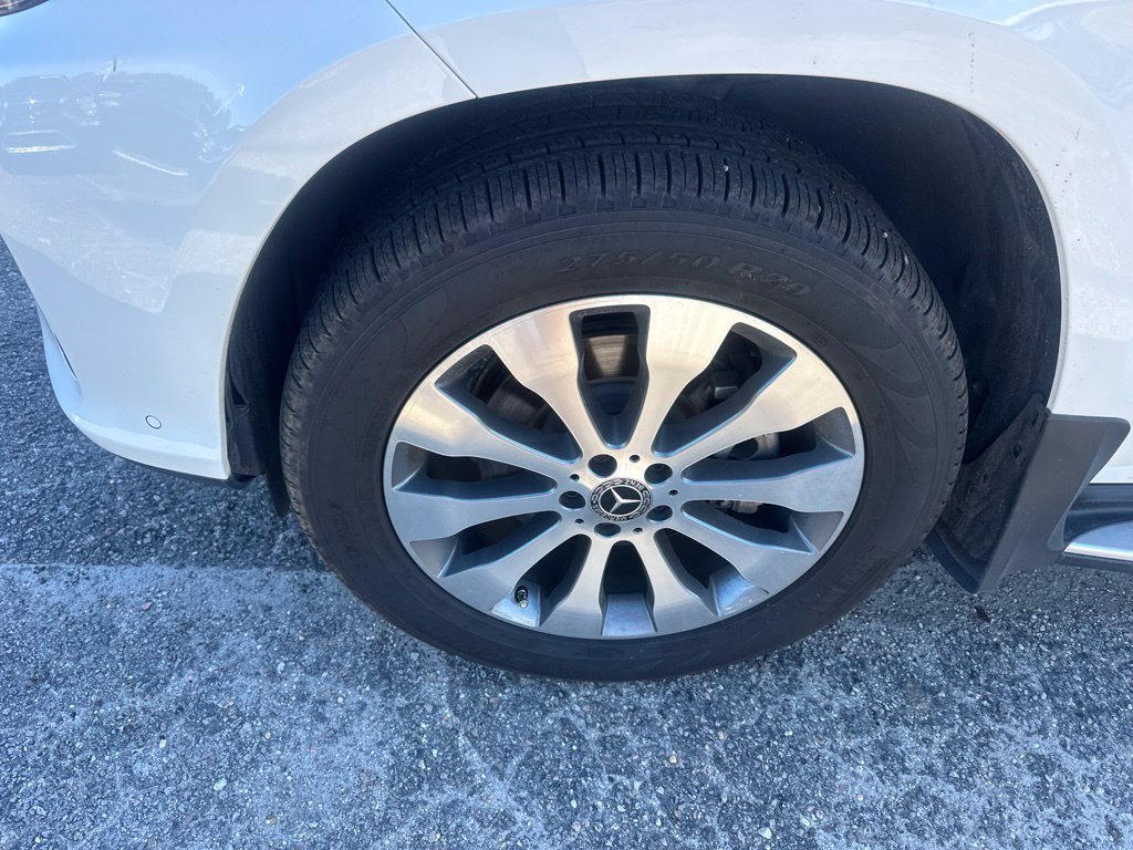 Used 2019 Mercedes-Benz GLS 450 4MATIC w/ Premium 1 Package image 10