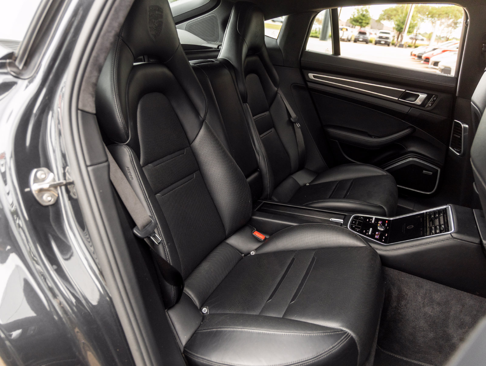 Used 2020 Porsche Panamera GTS AWD/4WD image 43