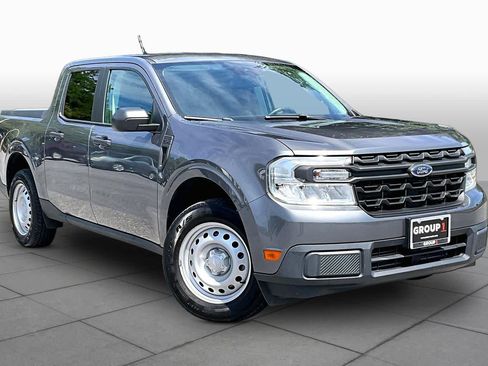 Used 2022 Ford Maverick XL w/ Equipment Group 100A Standard AWD/4WD image 3