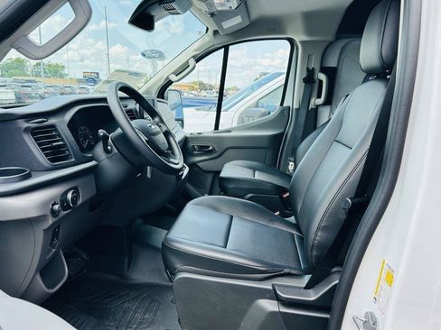 New 2025 Ford Transit 250 Low Roof w/ Load Area Protection Package image 3