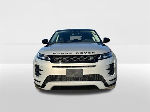 Used 2022 Land Rover Range Rover Evoque R-Dynamic SE image 6