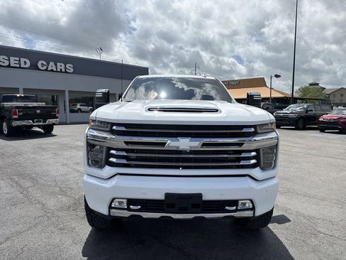 Used 2020 Chevrolet Silverado 2500 High Country AWD/4WD image 16