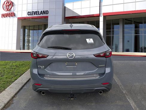Used 2024 MAZDA CX-5 Carbon Edition AWD/4WD image 7