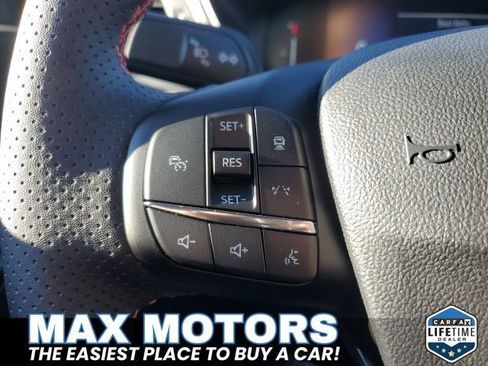 New 2026 Ford Escape ST-Line w/ Tech Pack #1 image 32