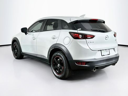 Used 2021 MAZDA CX-3 Sport FWD image 5