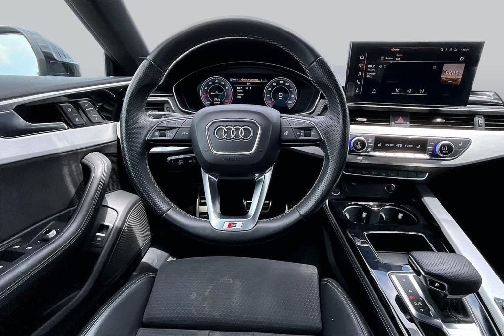 Used 2023 Audi A5 2.0T Prestige AWD/4WD image 5