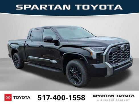 New 2026 Toyota Tundra Platinum AWD/4WD image 5