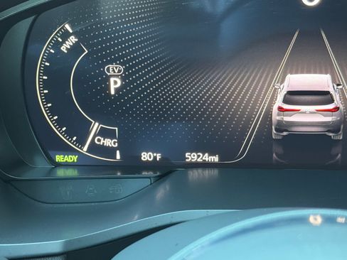 Certified 2025 MAZDA CX-90 Plug-In Hybrid w/ Preferred AWD/4WD image 27