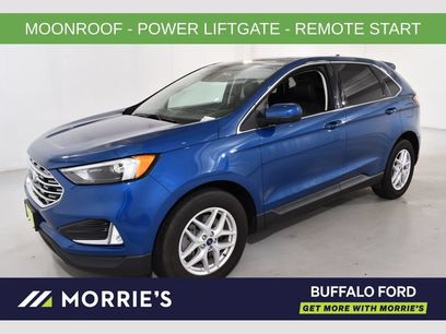 Used 2022 Ford Edge SEL w/ Convenience Package