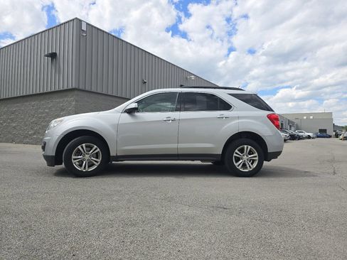 Used 2015 Chevrolet Equinox LT w/ Driver Convenience Package FWD image 10
