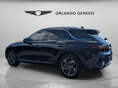 Used 2023 Genesis GV70 2.5T w/ Advanced Package AWD/4WD image 7