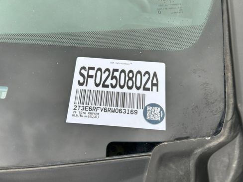 Certified 2024 Toyota RAV4 XSE w/ Weather Package image 32