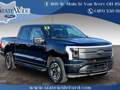 Used 2022 Ford F150 Lightning XLT w/ Max Trailer Tow Package