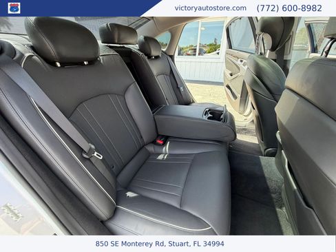 Used 2015 Hyundai Genesis 3.8 w/ Option Group 03 RWD image 18