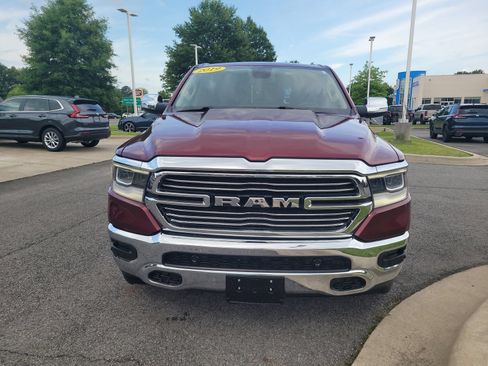 Used 2019 RAM 1500 Laramie RWD image 8
