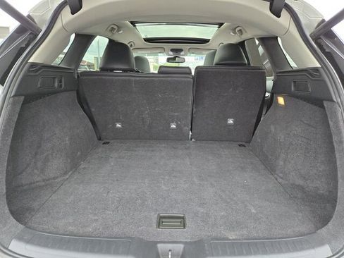 Used 2021 INFINITI QX50 Luxe FWD image 17
