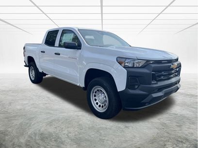 New 2026 Chevrolet Colorado W/T w/ Advanced Trailering Package
