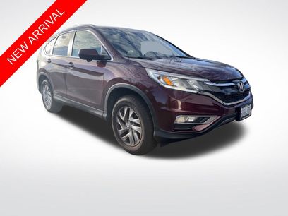 Used 2016 Honda CR-V EX-L