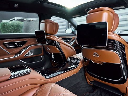 Used 2026 Mercedes-Benz Maybach S 680 4MATIC image 45