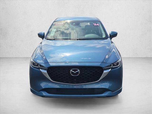 Used 2024 MAZDA CX-5 AWD 2.5 S w/ Select Package image 2