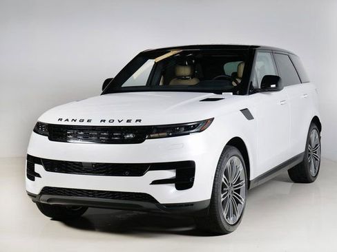 New 2026 Land Rover Range Rover Sport SE AWD/4WD image 1