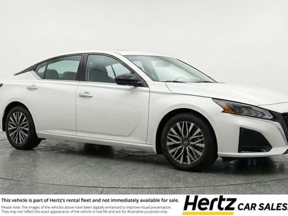 Used 2025 Nissan Altima 2.5 SV