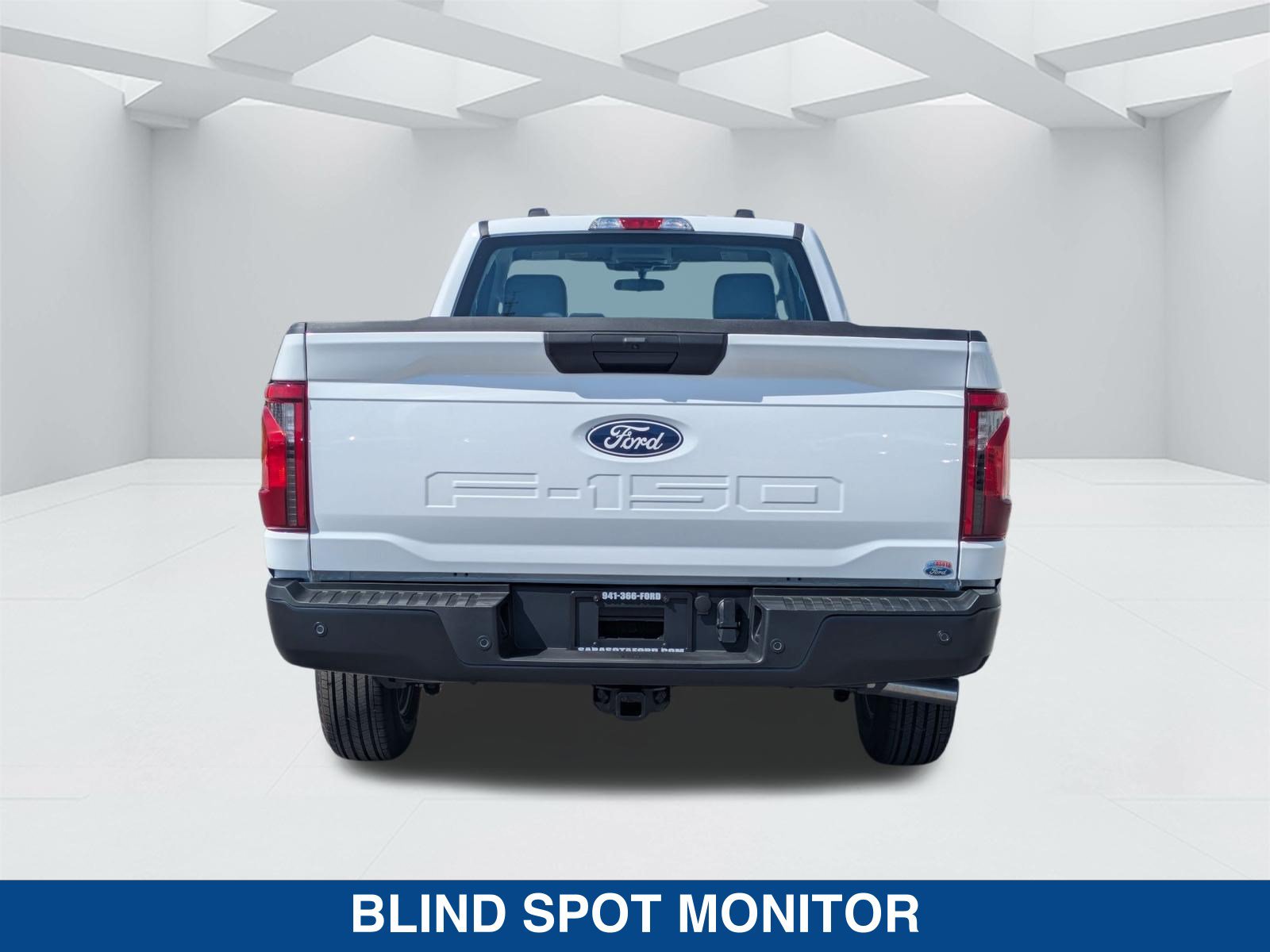 New 2026 Ford F150 XL RWD image 7