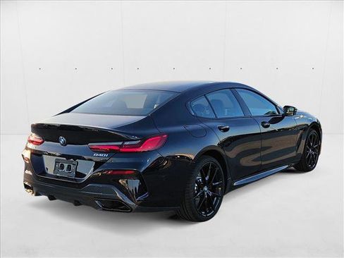 Used 2026 BMW 840i xDrive AWD/4WD image 2