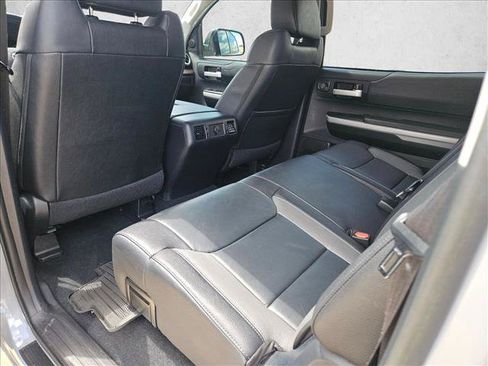 Used 2018 Toyota Tundra Limited w/ Limited Premium Package AWD/4WD image 10