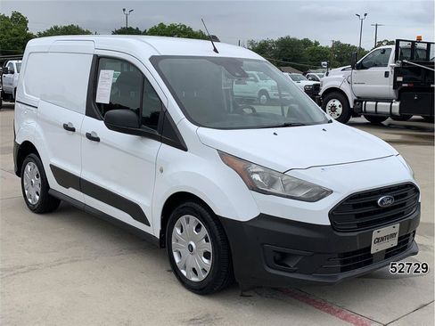 Used 2021 Ford Transit Connect XL FWD image 3
