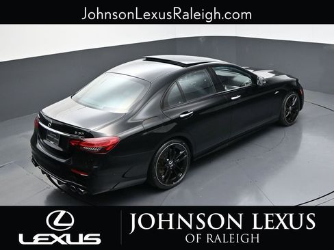 Used 2022 Mercedes-Benz E 53 AMG E 53 AMG 4MATIC image 28
