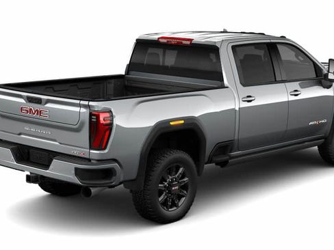 New 2025 GMC Sierra 2500 AT4 w/ AT4 Premium Plus Package image 5