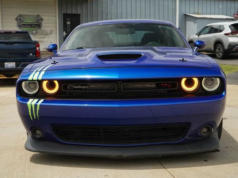 Used 2022 Dodge Challenger R/T Scat Pack RWD image 15
