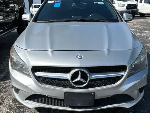 Used 2014 Mercedes-Benz CLA 250 4MATIC image 2