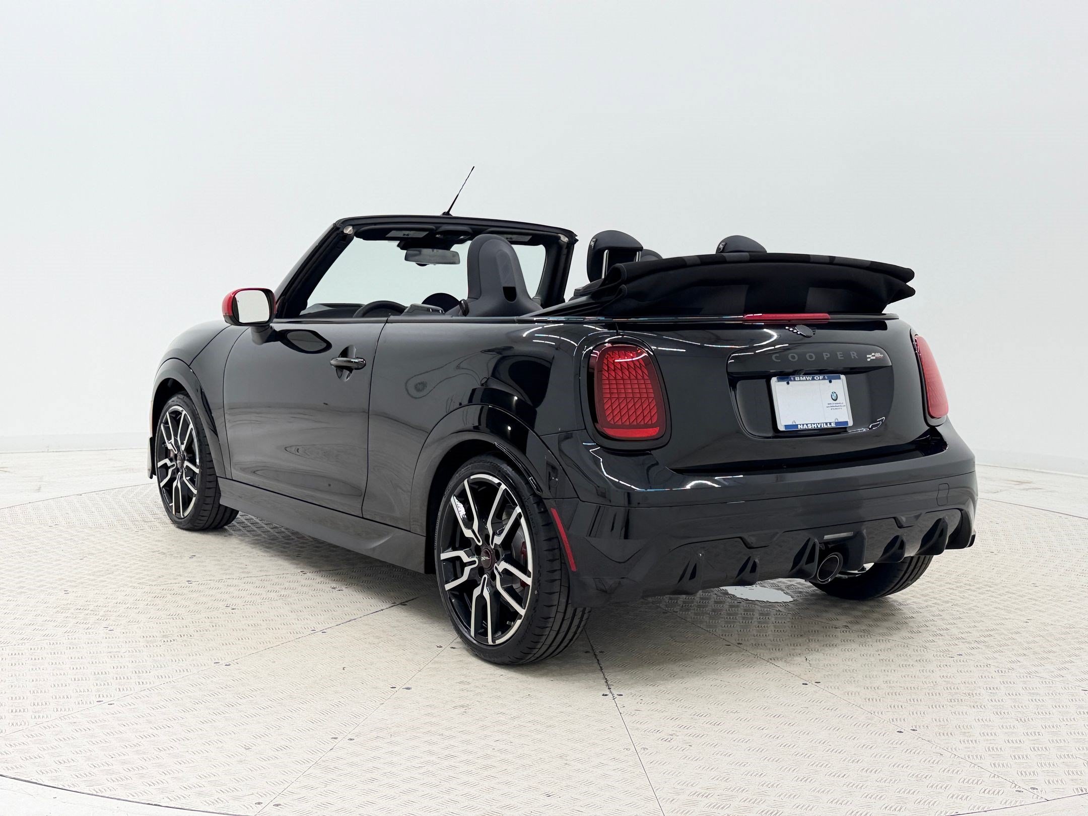 New 2027 MINI Cooper John Cooper Works FWD image 3