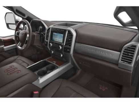 Used 2019 Ford F350 Lariat w/ Lariat Ultimate Package AWD/4WD image 16