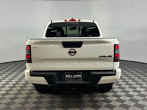 Used 2023 Nissan Frontier PRO-4X w/ Pro-4X Premium Package image 8