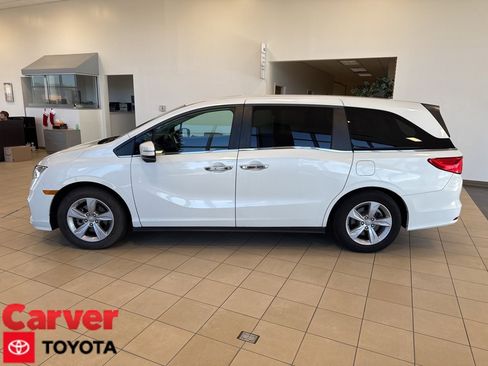 Used 2020 Honda Odyssey EX-L image 1
