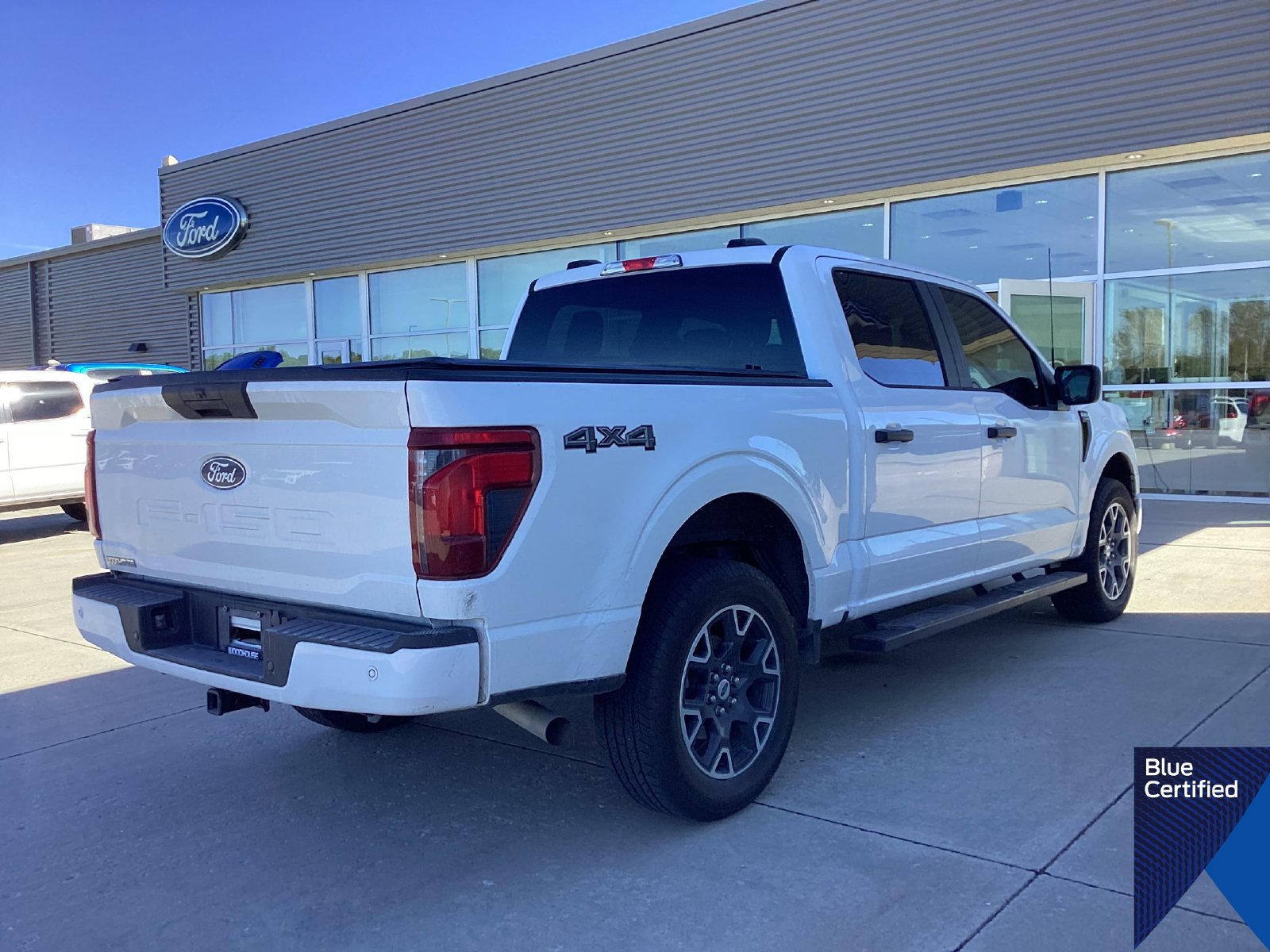 Certified 2024 Ford F150 STX AWD/4WD image 3