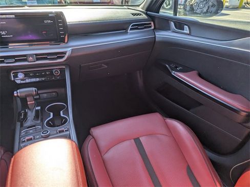 Used 2022 Kia K5 GT-Line w/ GT-Line Awd Premium Package image 16